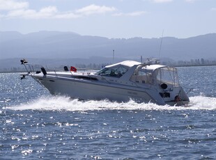 1993 Sea Ray 370 Sundancer | 39ft