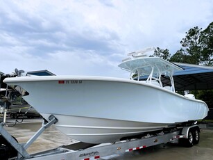 2021 Yellowfin 32 Offshore | 32ft