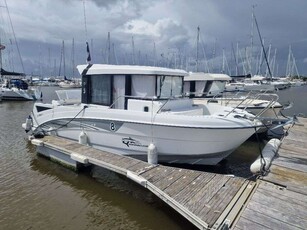 BENETEAU BARRACUDA 8