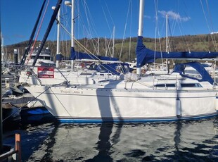 For Sale: 1989 Moody 31