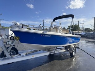 Key West Boats 1720CC 2020