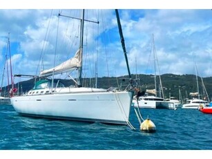2002 Beneteau 47.7 sailboat for sale in
