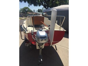 2015 Montgomery M15 sailboat for sale in California