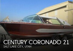 1959 Century Coronado 21 in Salt Lake City, UT