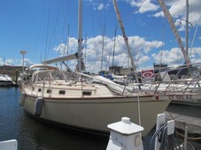 1992 island packet 35 in stamford, ct