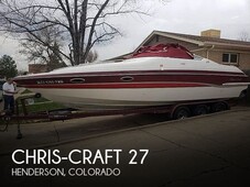 1996 Chris-Craft 27 Concept in Commerce City, CO