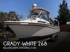1997 Grady-white Islander 268
