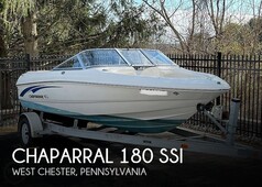 2008 Chaparral 180 SSI in West Chester, PA