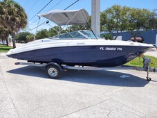 2012 Yamaha SX190 Only 40 Hours