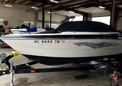 2013 Monterey Sport Boat 184fs