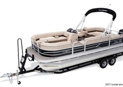 2019 Sun Tracker Party Barge 22 Dlx