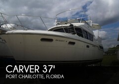 Carver 3807 AC Motoryacht