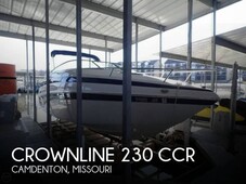 Crownline 230 CCR