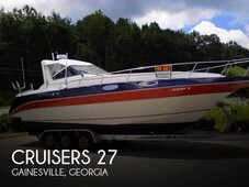 Cruisers Yachts 27
