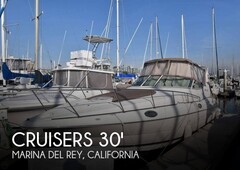Cruisers Yachts 3075 Express