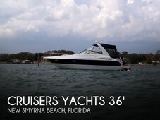 Cruisers Yachts 3672 Express