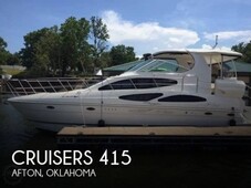 Cruisers Yachts 415