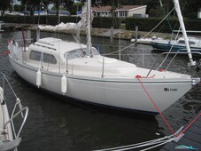 dehler optima 850 sailing boat for sale the netherlands scanboat