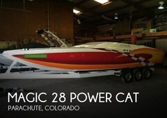 Magic 28 Power Cat