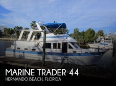 Marine Trader 44