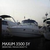 Maxum 3500 SY