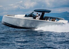pardo yachts - 43 - new
