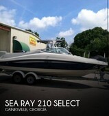 Sea Ray 210 Select