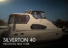 Silverton 40