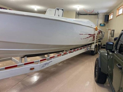 2003 Baja Outlaw powerboat for sale in Minnesota
