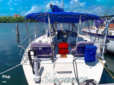 Hunter 39 Boat For Sale - Waa2