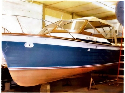 1969 Lyman Offshore powerboat for sale in Ohio