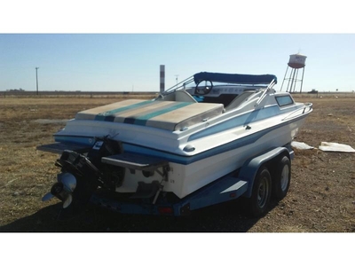 1978 Can Am powerboat for sale in Texas