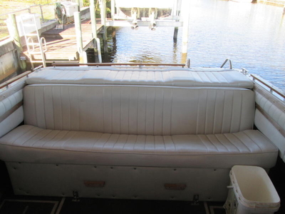1988 Cobalt Contessa powerboat for sale in Florida