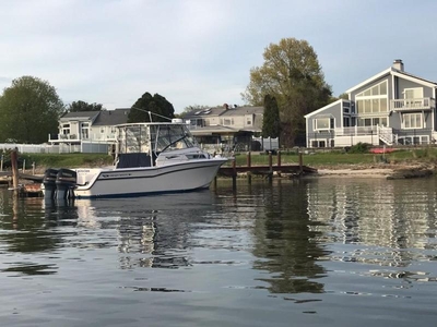 1996 Grady White Marlin powerboat for sale in Connecticut