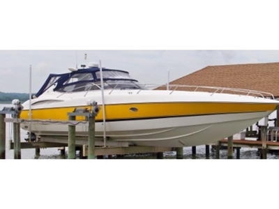 1999 Sunseeker Superhawk powerboat for sale in Maryland
