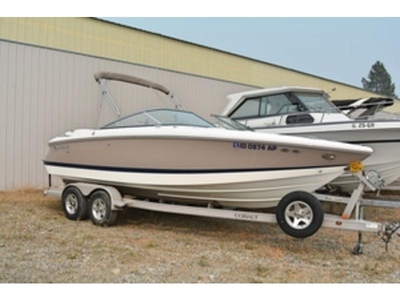 2006 COBALT 220 powerboat for sale in Idaho