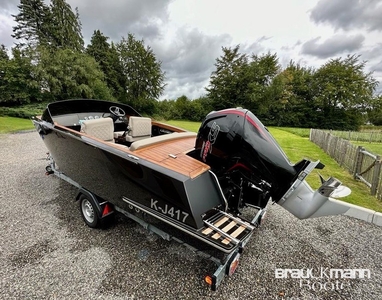 Vts Boats Flying Shark 5,7 Deluxe Classik (2020) For sale