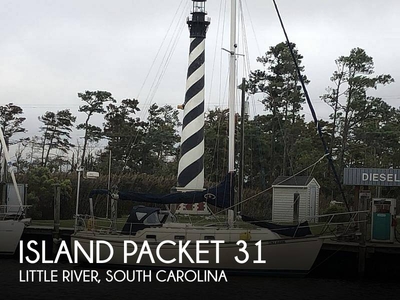 1988 Island Packet 31 in Little River, SC