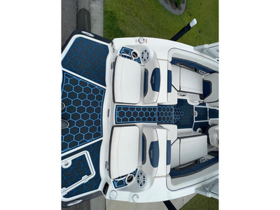 2015 Chaparral 2430 Vortex VRX powerboat for sale in South Carolina