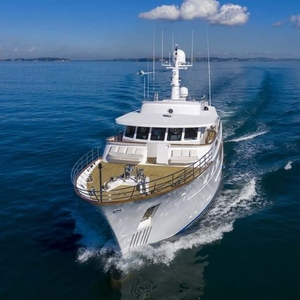 Cruising motor yacht - ESPIRITU SANTO - Ocea - classic / wheelhouse / 4-cabin