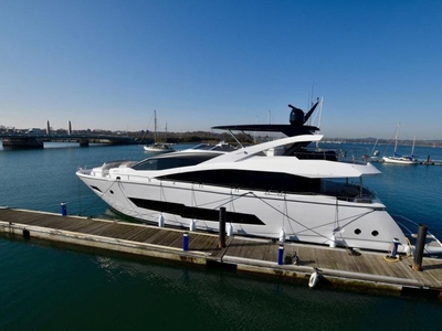 Sunseeker 86 Yacht, £ 3.895.000,-