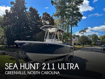 2013 Sea Hunt 211 Ultra in Greenville, NC
