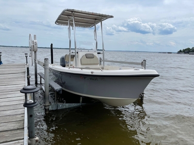 2021 Key West 1720 CC Boat With T-Top 115 HP Trailer And Extras LOOK SAVE$$$