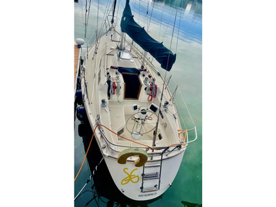 1898 Sabre 34 MKII sailboat for sale in California