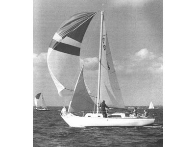 1965 Columbia C31 sailboat for sale in Rhode Island