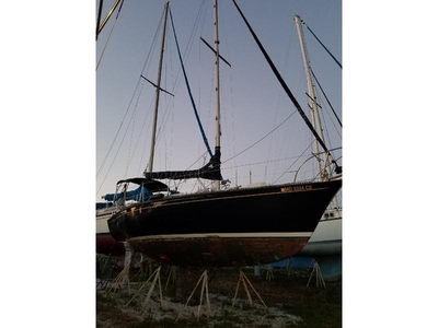 1967 Bluewater Marine 1967 Bill Tripp sailboat for sale in Maryland