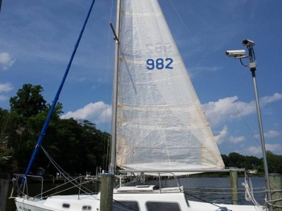 1969 Coronado 25 sailboat for sale in Maryland