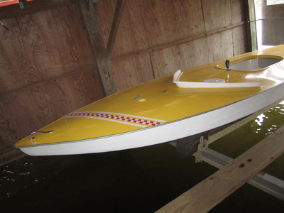 1970 Alcort Sunfish sailboat for sale in Alabama