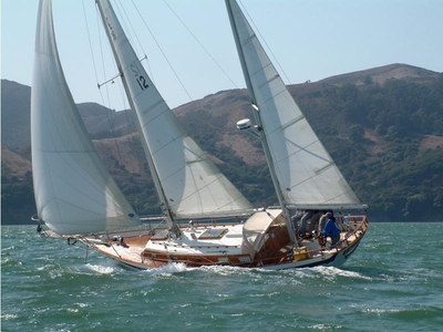 1970 Cheoy Lee Clipper 36 sailboat for sale in California