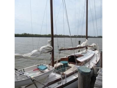 1970 CUTTS & CASE CUSTOM CENTERBOARD KETCH sailboat for sale in New Jersey